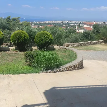 Agriomata Vergas Apartments Kalamata Exteriér fotografie