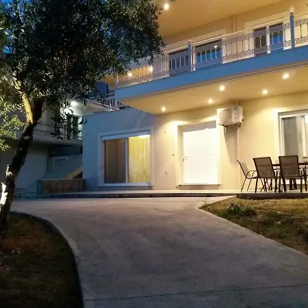 Agriomata Vergas Apartments Kalamata Exteriér fotografie