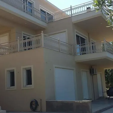 Agriomata Vergas Apartments Kalamata Exteriér fotografie
