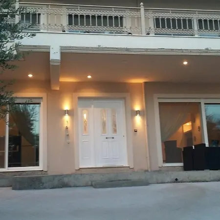 Agriomata Vergas Apartments Kalamata Exteriér fotografie