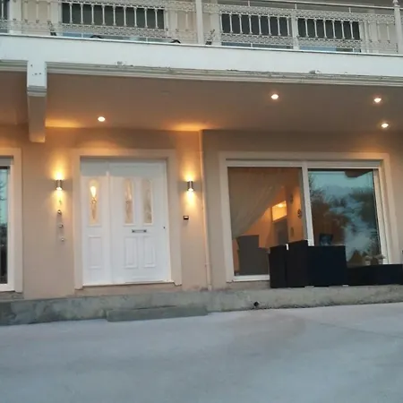 Agriomata Vergas Apartments Kalamata Exteriér fotografie
